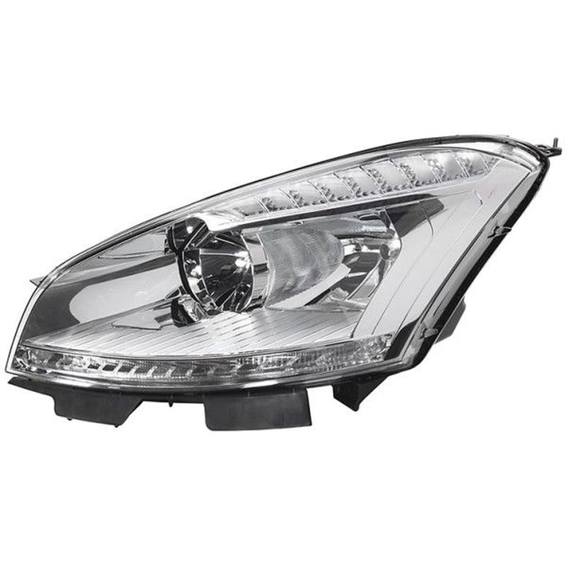 Hella Headlight Headlamp H6W Left 1LF 009 237-191