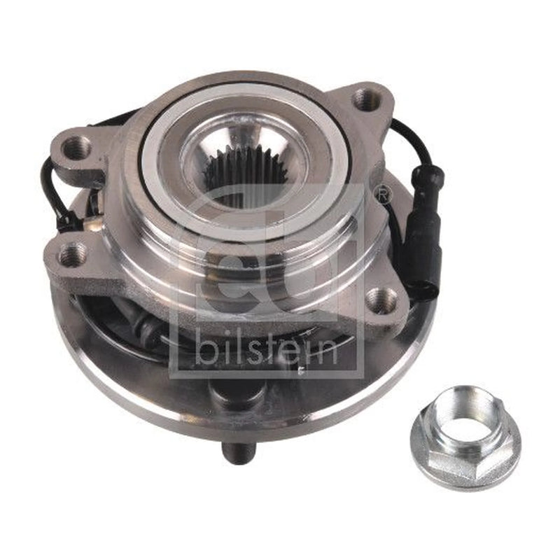 Febi Wheel Bearing Kit Front Right 175220