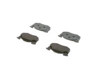 Bosch 0986460970 Brake Pad Set, disc brake