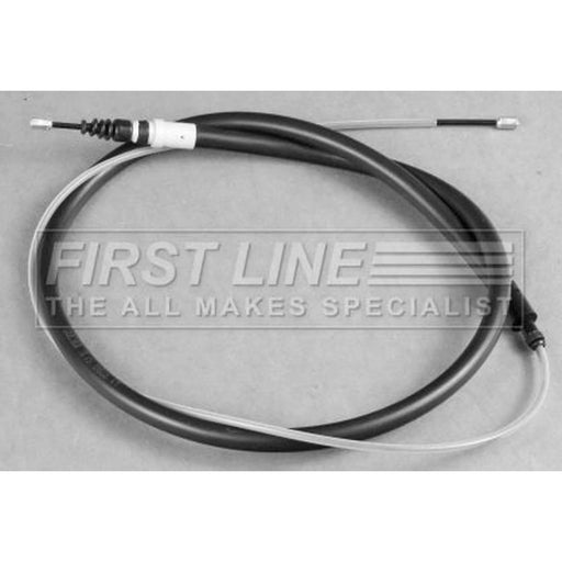 First Line Handbrake Cable Right Rear FKB3789