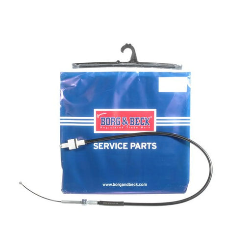 Borg & Beck Clutch Control Cable Pull BKC1111