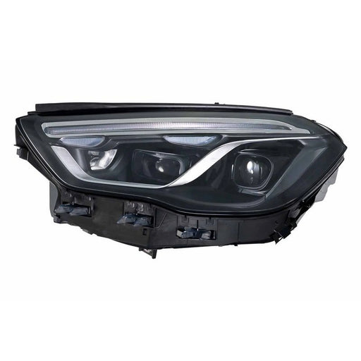 Hella Headlight Headlamp LED Left 1LX 015 568-731