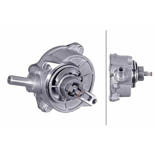 Hella Brake Vacuum Pump 8TM 358 400-381