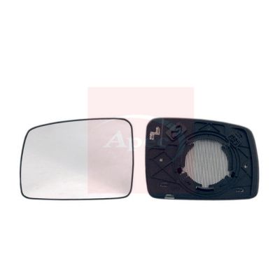 Apec Red Exterior Wing Mirror Glass AMG2013