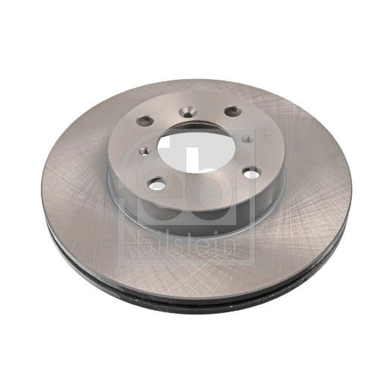 Febi Brake Disc Set Vented Front 26046