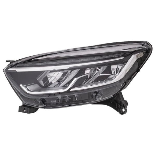 Hella Headlight Headlamp LED Left 1LX 012 977-631