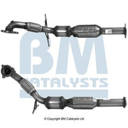 BM Catalysts Petrol Cat BM90808