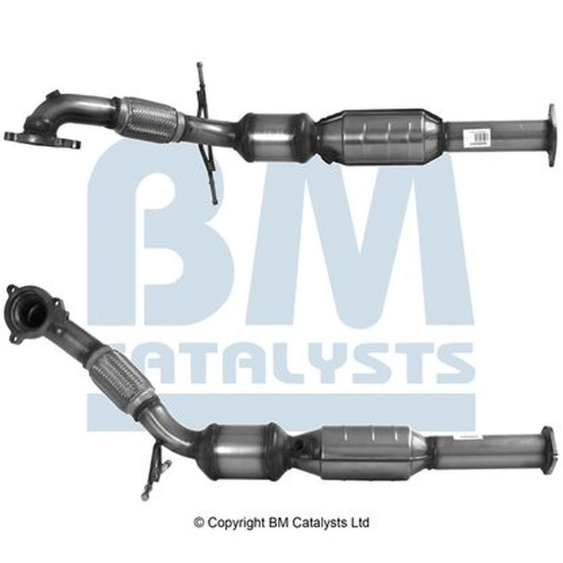 BM Catalysts Petrol Cat BM90808
