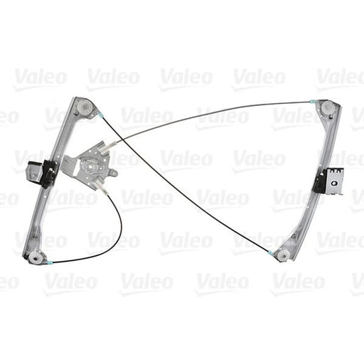 Valeo Electric Window Regulator Lifter Left Front 851628