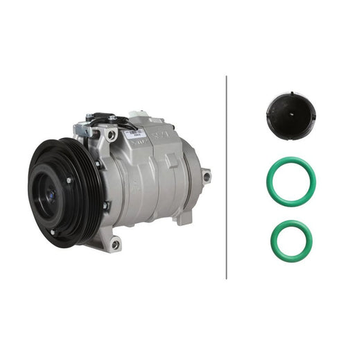 Hella Air Conditioning Compressor 8FK 366 203-431