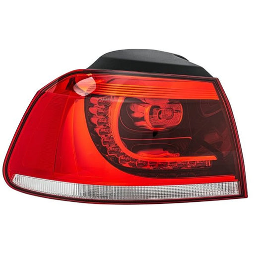 Hella Tail Light / Lamp WY21W Left 2SD 010 408-071