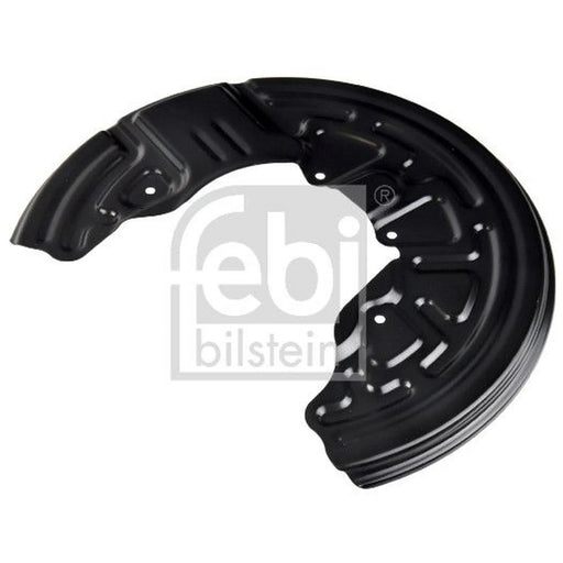 Febi Brake Disc Splash Guard Front Left 174891
