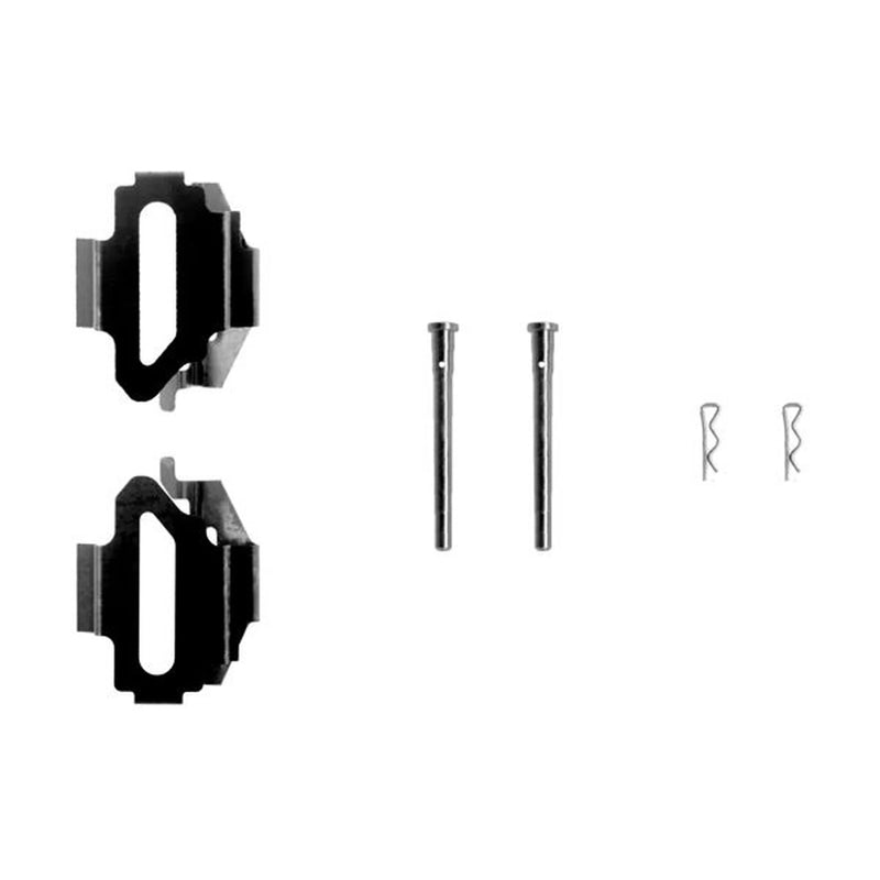 Bosch Brake Pad Accessory Fitting Kit Rear 1 987 474 212