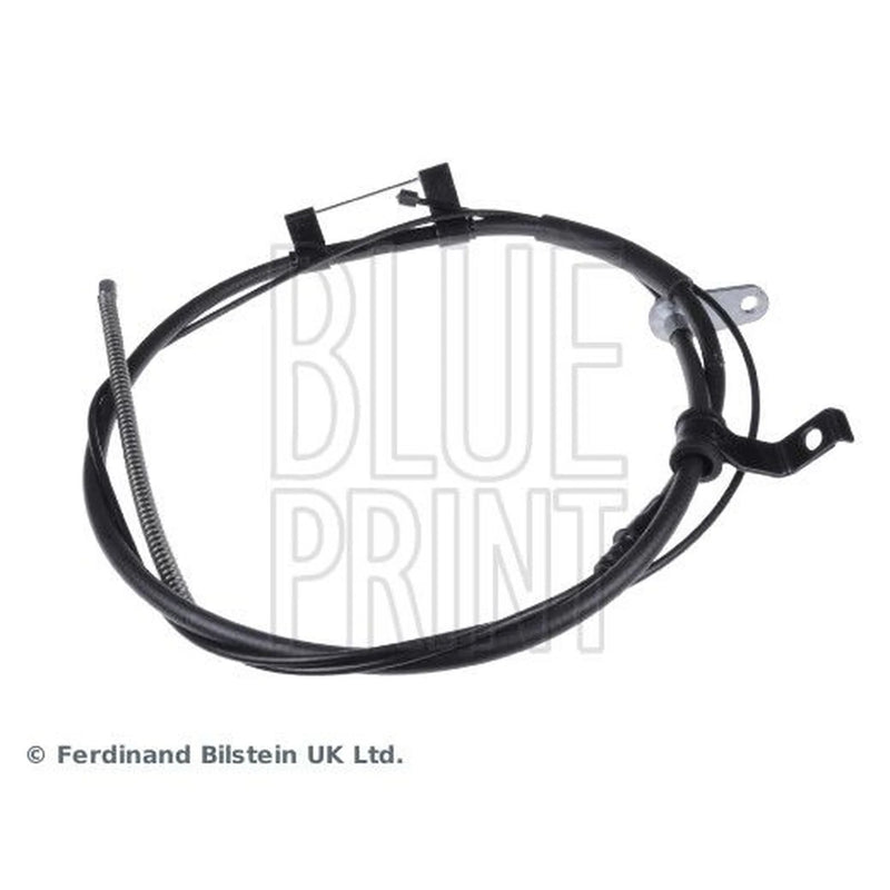 Blue Print Handbrake Cable Right Rear ADG046138