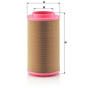 MANN-FILTER Engine Air Filter C 23 610