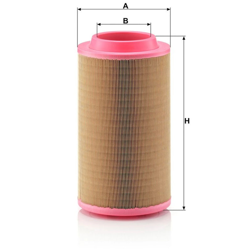 MANN-FILTER Engine Air Filter C 23 610