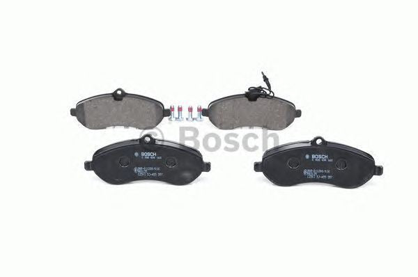 Bosch Brake Pad Set x x 0986494163