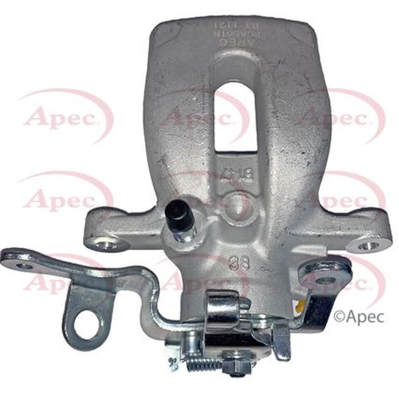 Apec Brake Caliper Assembly Rear Right RCA561N