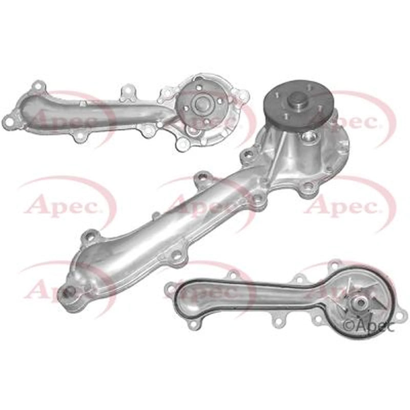 Apec Engine Cooling Water Pump AWP1361