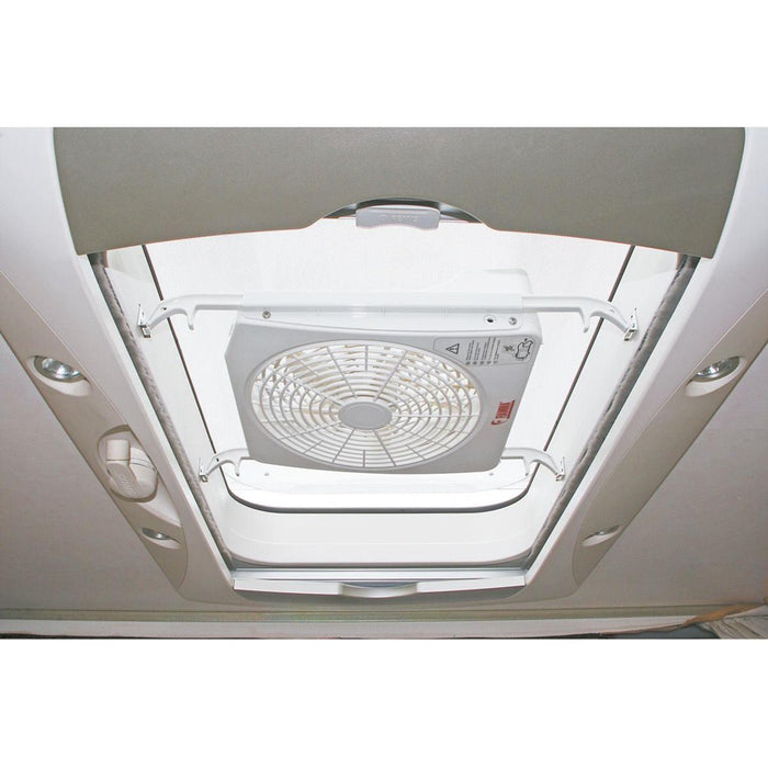 Fiamma Turbo Kit for Motorhome Roof Ventilation - Fiamma - Van Life Living