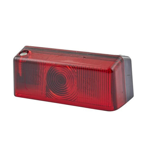 Hella Lens/Housing E-Gr 9EL Lateral Mounting 9EL 132 215-011