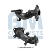 BM Catalysts Exhaust Pipe OD BM70689