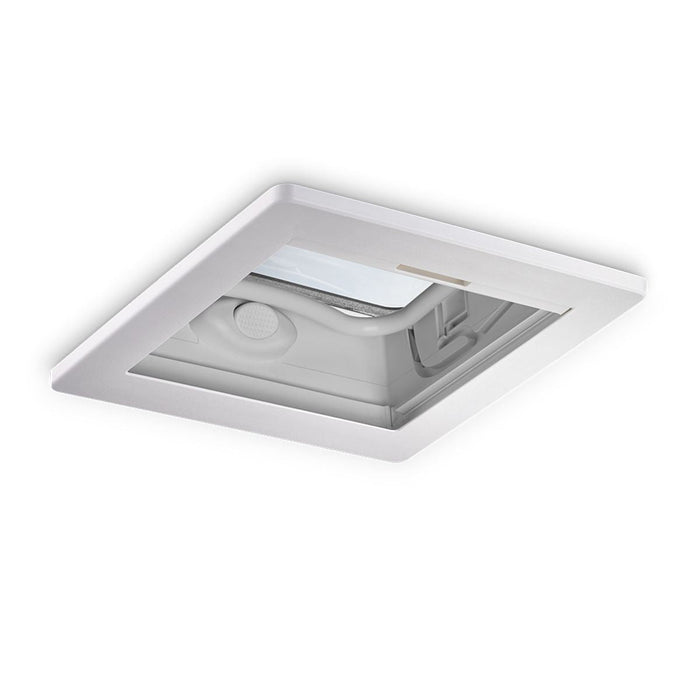 Dometic Micro Heki Roof Light with Flyscreen 280x280mm - Dometic - Van Life Living