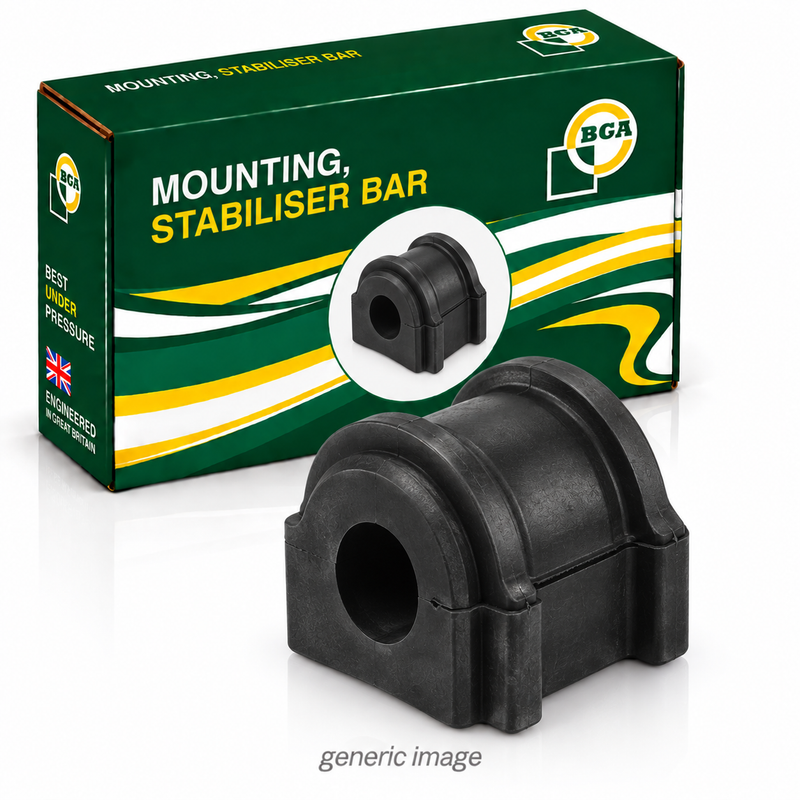 BGA Anti Roll Bar Mounting Bracket Front BU0733