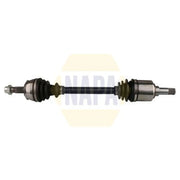 NAPA CV Drive Shaft Driveshaft Front Left NDS1693L