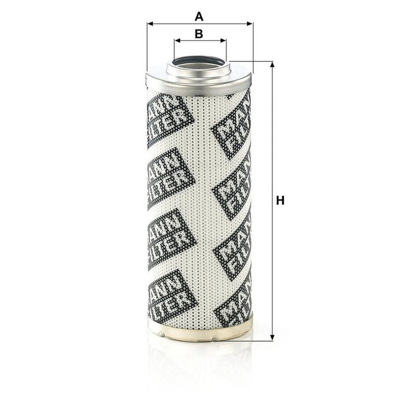 MANN-FILTER Hydraulic Oil Filter HD 725