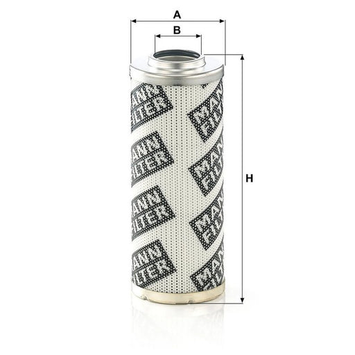 MANN-FILTER Hydraulic Oil Filter HD 725