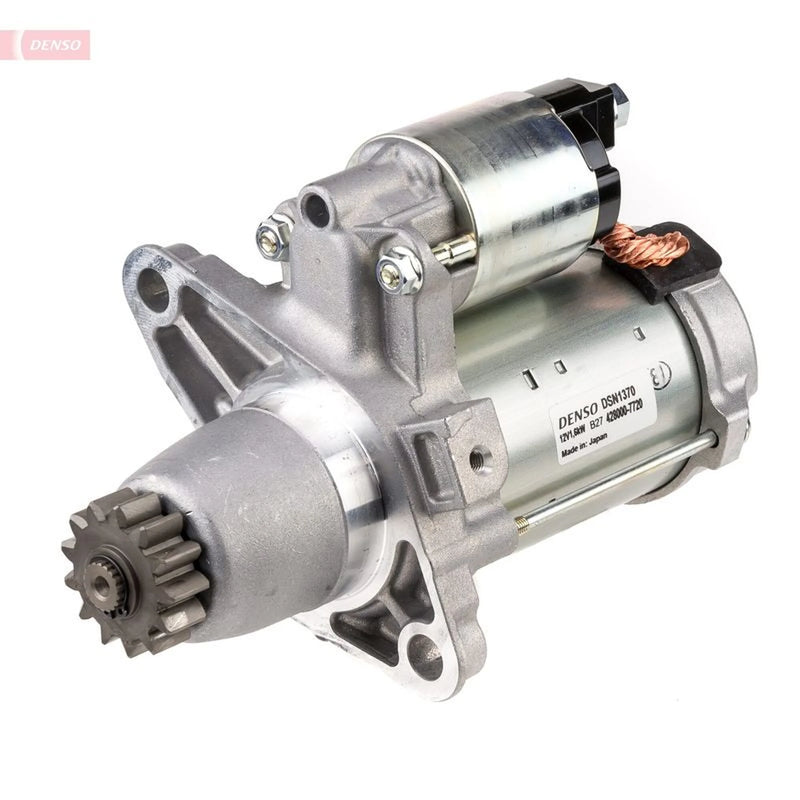 Denso Starter Motor 12V 1.6kW 13 Teeth fits Toyota Avensis 2003-2008 2.0 2.4
