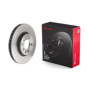 Brembo 2 x Vented Front Brake Discs 09.C636.11-x2