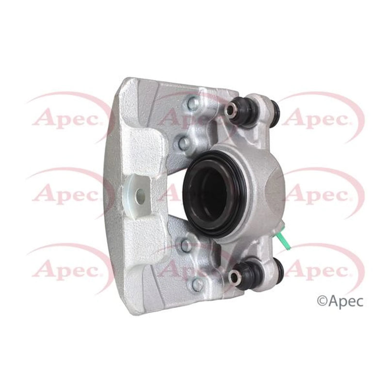 Apec Brake Caliper Assembly Front Left LCA802