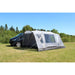 Outdoor Revolution Cayman Combo Air Driveaway Awning Low 22 (180 - 210) - Outdoor Revolution - Van Life Living