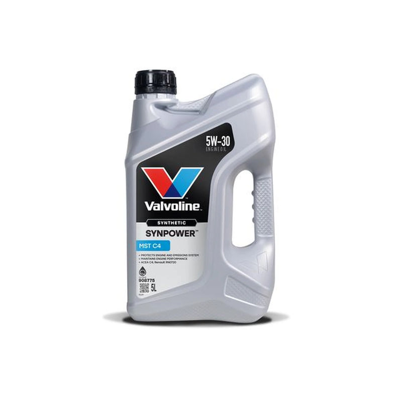 Valvoline Engine Oil 5L 5W-30 908775