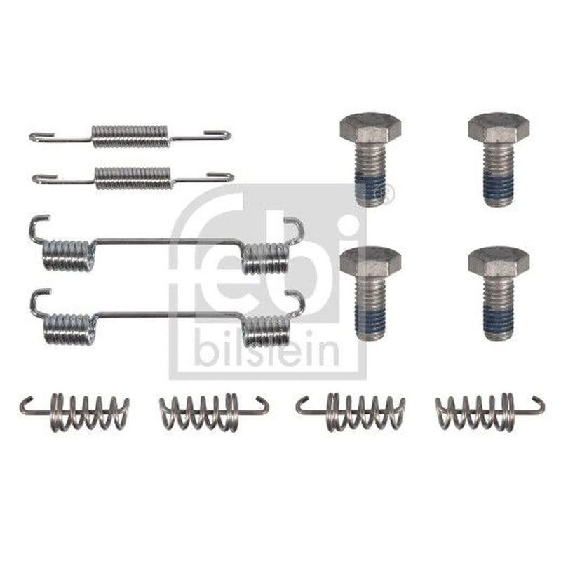 Febi Brake Shoe Accessory Kit Rear 181975