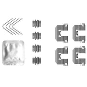 Mintex Brake Pad Accessory Fitting Kit Rear MBA0117