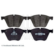 Blue Print Front Brake Pad Set ADB114243
