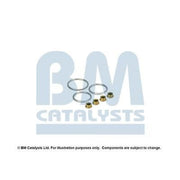 BM Catalysts Exhaust Pipe Mounting Kit FK50610B