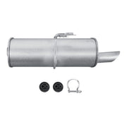 Hella End Silencer Rear 8LD 366 032-491