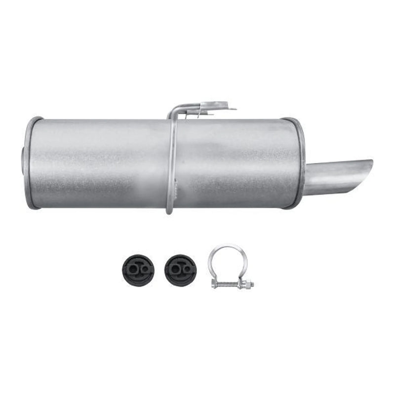 Hella End Silencer Rear 8LD 366 032-491