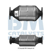 BM Catalysts Homologated Petrol Cat BM90238H