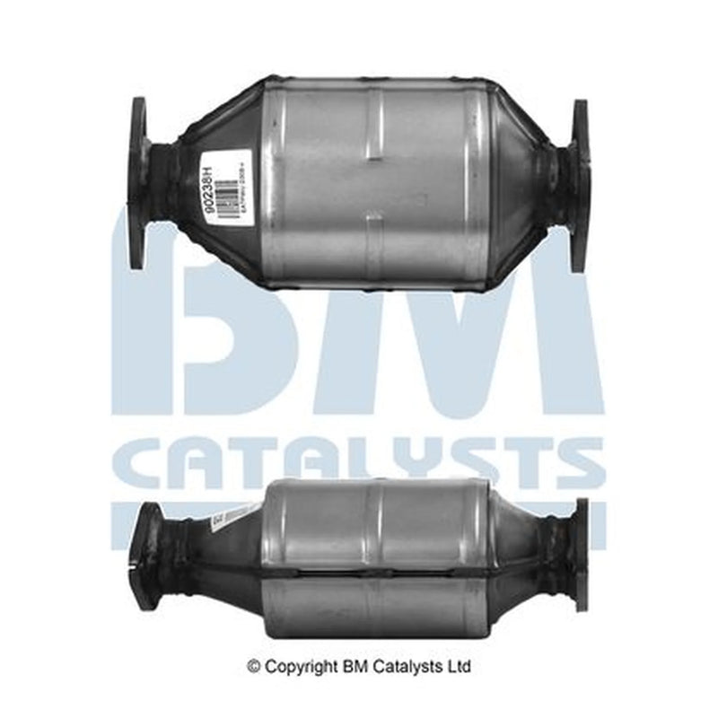 BM Catalysts Homologated Petrol Cat BM90238H
