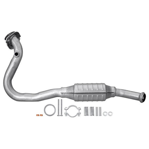 Hella Catalytic Converter 8LE 366 053-231