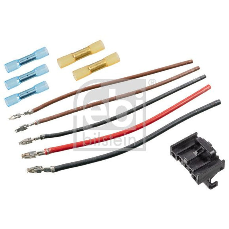 Febi Interior Blower Relay Cable Repair Set 107036