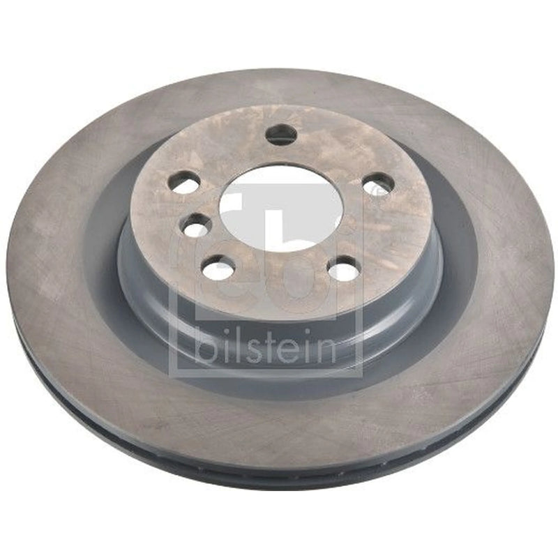 Febi Brake Disc Set Vented Rear 171479