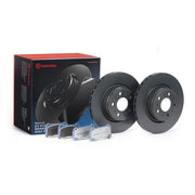 Brembo Brake Kit - Disc Pad KT08001