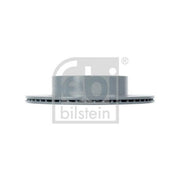 Febi 2 x Internally Vented Rear Brake Discs 170752-x2