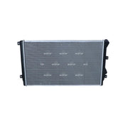 NRF Engine Radiator Rear 53406